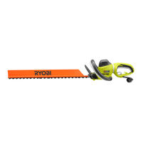 Ryobi RY44140 Manuel D'utilisation