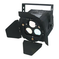 EuroLite HPS-1500 Mode D'emploi