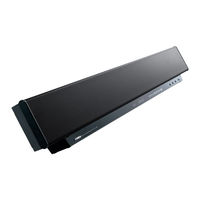 Yamaha YSP-1100 Mode D'emploi