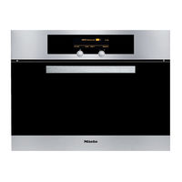 Miele 1836463 Notice De Montage Et D'utilisation