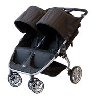 Britax B-AGILE DOUBLE Mode D'emploi