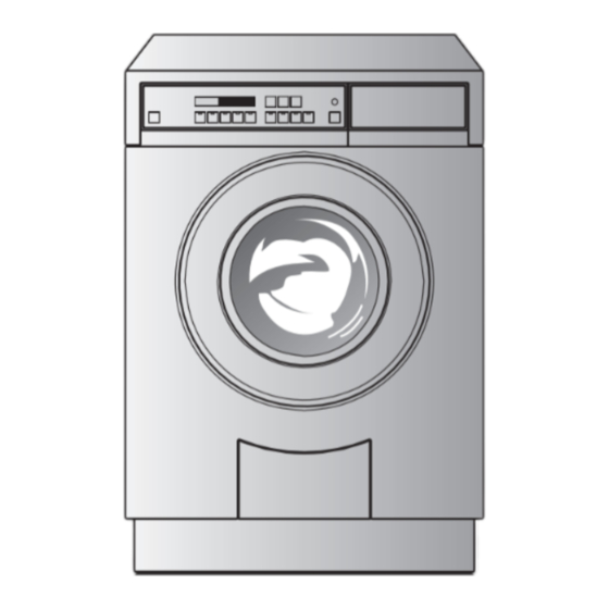 Fust NOVAMATIC WA 4170 Mode D'emploi