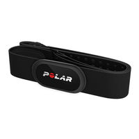 Polar H10 Manuel D'utilisation