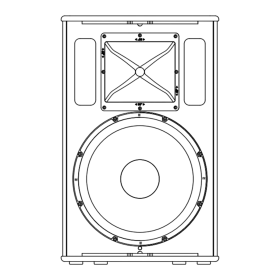 HK Audio LINEAR 7 Serie Manuel