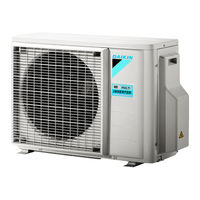 Daikin 3MXM40N2V1B9 Guide De Référence Installateur