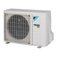 Daikin RXTA30B2V1B Manuel D'installation