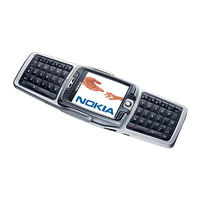 Nokia E70 Manuel D'utilisation
