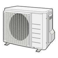 Daikin RXA25A2V1B Guide De Référence Installateur