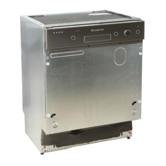 Ariston LV 661 A IX Instructions Pour L'installation Et L'emploi