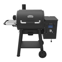 Broil King 495055UK Manuel De Montage