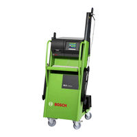 Bosch BEA 350 CH Manuel D'utilisation