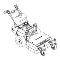 Textron RANSOMES 933506 Mode D'emploi