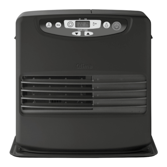 Qlima SRE5035C Manuel D'utilisation