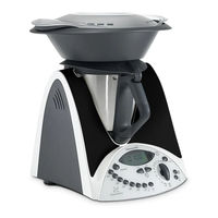 Vorwerk Thermomix TM 31 Guide D'utilisation