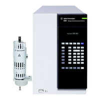 Agilent Technologies Agilent 8355 Guide De Préparation