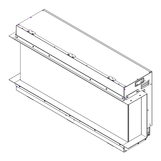 SimpliFire SF-SCT43-BK Manuel Du Propriétaire