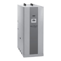 Carrier 61WG Instructions D'installation, De Fonctionnement Et D'entretien