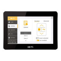 SOMFY animeo IB+ 8 Zone TouchBuco Notice D'installation