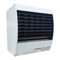 Aircalo OPA30 V Manuel D'installation, Utilisation Et Entretien