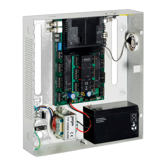 Rosslare AS-525 AxTrax Manuel Utilisateur