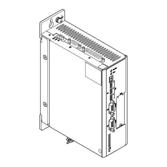 Festo CMMS-ST-C8-7-G2 Mode D'emploi