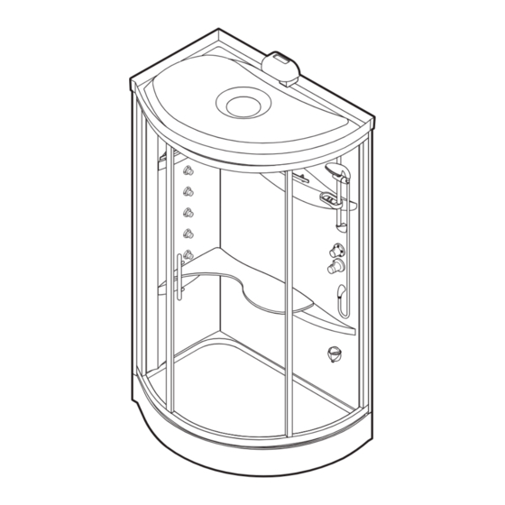 Novellini NEW HOLIDAY R115 Manuels