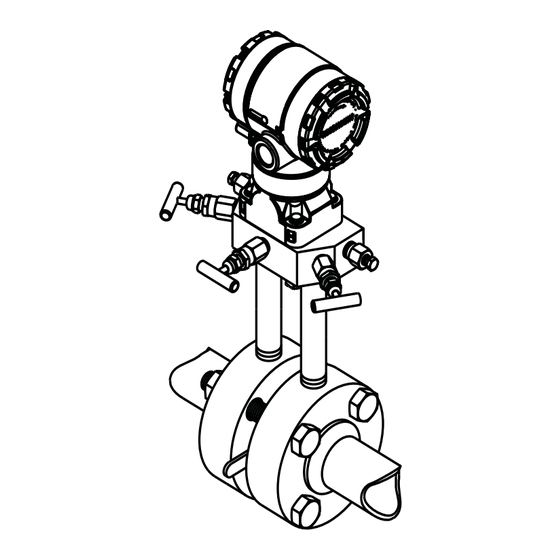 Emerson Rosemount 2051CF Serie Guide Condensé