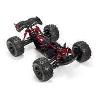 Horizon Hobby Arrma KRATON EXB Mode D'emploi