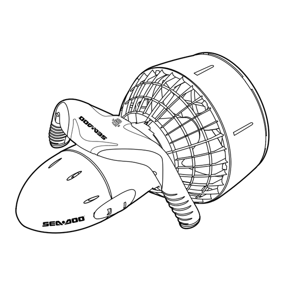 Sea-doo ZS05 Manuel De L'utilisateur