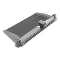 Rexel SmartCut A535pro Manuel D'utilisation