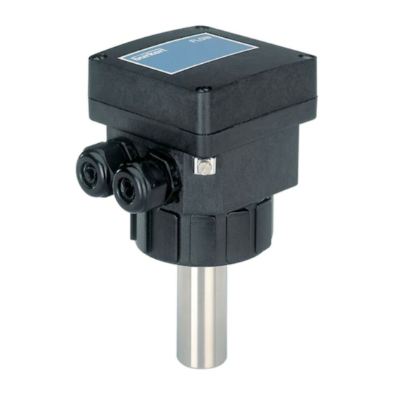 Burkert 8041 Manuel D'utilisation