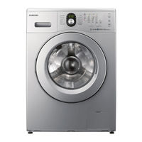 Samsung WF8500NH Manuel D'utilisation