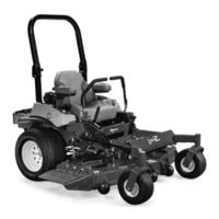 Exmark LAZER Z Serie Manuel De L'utilisateur