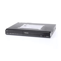 Panasonic DMR-EZ28 Guide D'installation