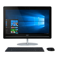 Acer Aspire U5-710-010 Manuel D'utilisation