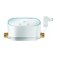 Grohe SENSE GUARD 22 500 Manuel D'installation