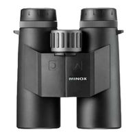 Minox X-range Mode D'emploi