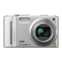 Panasonic LUMIX DMC-ZS6 Manuel D'utilisation