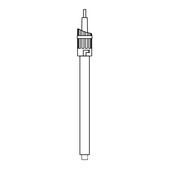 Radiometer Analytical M241 Pt Mode D'emploi