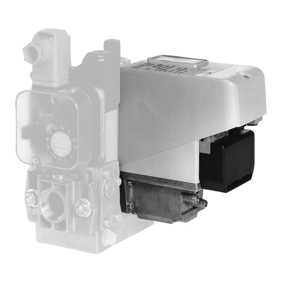 Dungs VPS 504 Notice D'utilisation