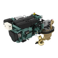 Volvo Penta IPS900 Manuel D'instructions