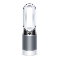 Dyson pure hot+cool Manuel D'utilisation