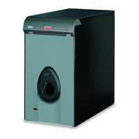 Riello TreGi N Serie Instructions Pour L'installateur