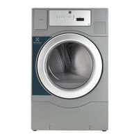 Electrolux Professional TE1220E Mode D'emploi