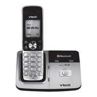 VTech DECT 6.0 DS6311-2 Guide D'utilisation