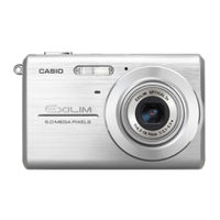 Casio Exilim EX-Z65 Mode D'emploi