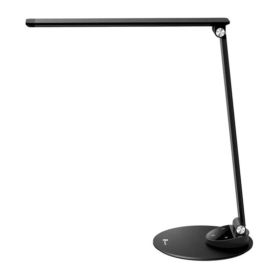 TaoTronics TT-DL19 Manuel D'utilisation