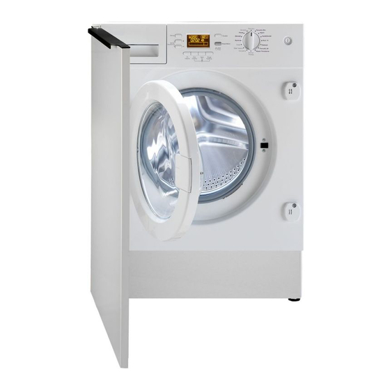 Beko WMI 71241 Mode D'emploi