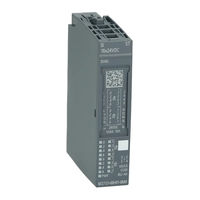 Siemens 6ES7131-6BH01-0BA0 Manuel