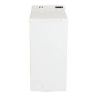 Whirlpool TDLR6268FR Guide Rapide